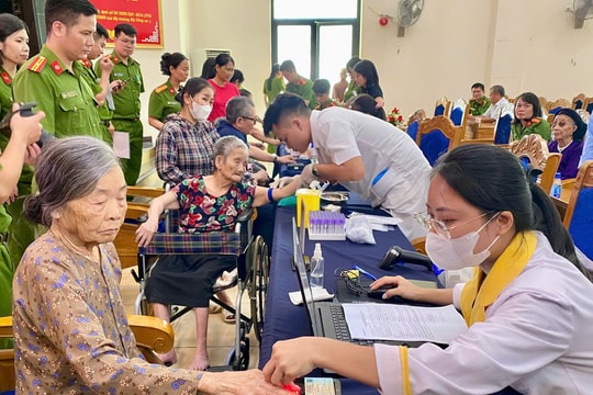 Hai liệt sĩ đầu tiên của tỉnh Thanh Hóa được xác định thông tin thân nhân thông qua thu nhận mẫu ADN