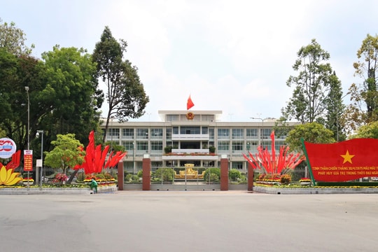 Địa chỉ 103 xã, phường của TP. Cần Thơ sau sáp nhập