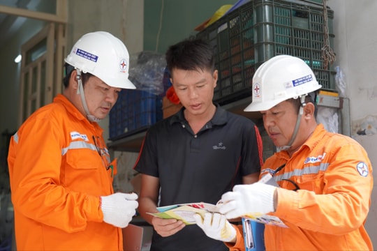 Tổng công ty Điện lực TP Hồ Chí Minh cung cấp dịch vụ điện trên toàn địa bàn TP Hồ Chí Minh mới