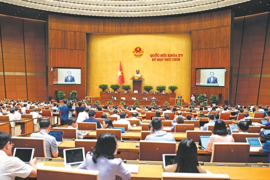 Đồng hành để mỗi lời hứa, cam kết trở thành kết quả cụ thể