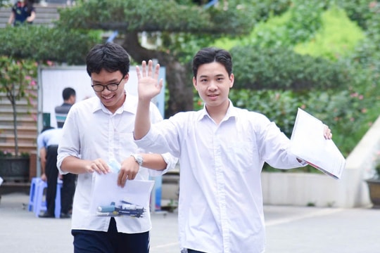 Ngày 16/7 công bố điểm thi tốt nghiệp THPT năm 2025