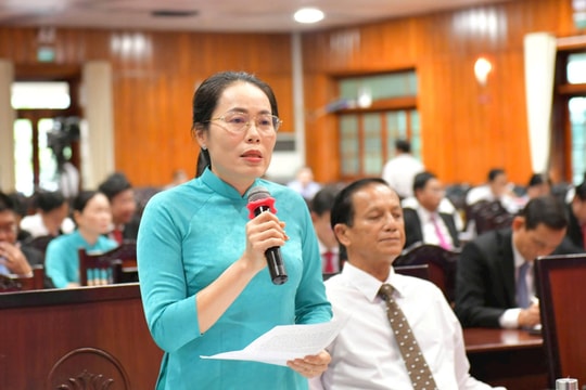 Câu hỏi “nóng” - trách nhiệm xuyên suốt nhiệm kỳ