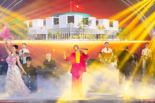 Lan tỏa giá trị ca khúc về Quốc hội