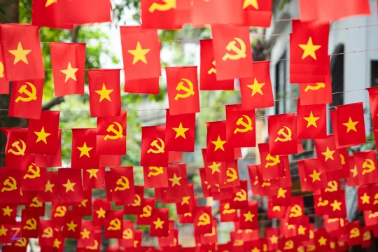 Tường thuật: Chương trình Truyền hình trực tiếp Đặc biệt: Sắp xếp lại giang sơn