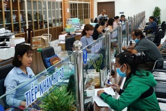 BHXH Việt Nam: Sẵn sàng phục vụ nhân dân theo mô hình địa phương 2 cấp