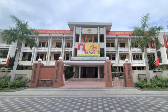 Chi tiết địa chỉ trụ sở các đơn vị hành chính cấp xã phường sau sáp nhập ở Hà Tĩnh