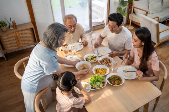 Ăn cơm mỗi ngày: Tốt hay không?