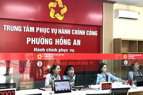 VNPT mang sứ mệnh công nghệ phục vụ mô hình chính quyền 2 cấp từ 1/7/2025