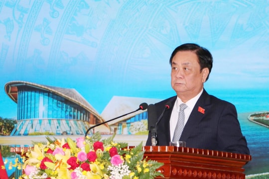 Cà Mau sẽ luôn tự hào là “mũi thuyền xé sóng”, mở đầu một hành trình mới