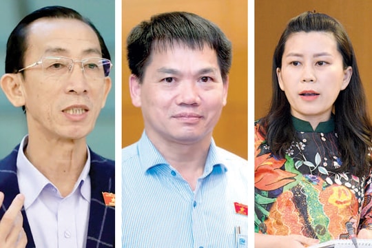 Dấu ấn đậm nét về lập pháp, những lần "bấm nút" lịch sử vì lợi ích quốc gia, dân tộc