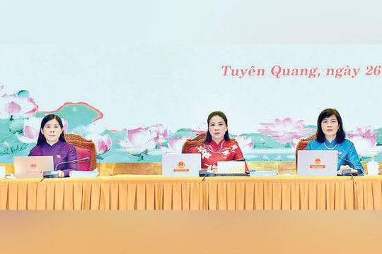 Mỗi quyết sách đều vì sự phát triển bền vững, hạnh phúc của nhân dân