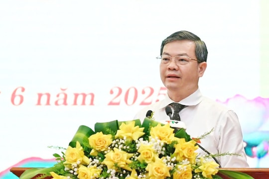 Cơ sở vững chắc để bộ máy chính quyền mới vận hành hiệu quả