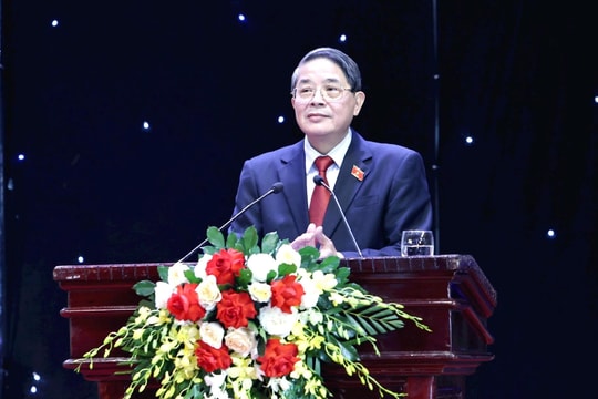 Nghệ An nhanh chóng bắt nhịp, góp phần thực hiện thắng lợi các mục tiêu phát triển trong giai đoạn mới