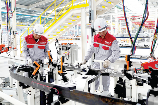 Để ngành công nghiệp ô tô hội nhập sâu vào chuỗi giá trị toàn cầu