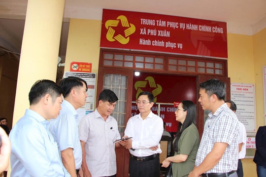 Đắk Lắk: Sẵn sàng vận hành mô hình chính quyền địa phương hai cấp