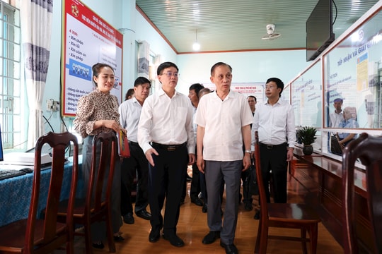 Đắk Lắk: Vận hành chính quyền hai cấp - Khởi đầu cho cực tăng trưởng vùng