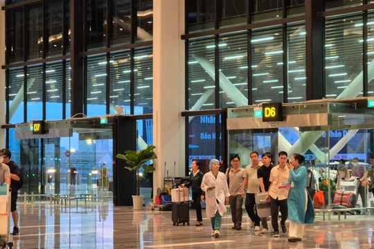 Hành trình hồi sinh sự sống trên chuyến bay đặc biệt của Vietnam Airlines