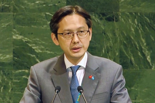 Vietnam underscores enduring values of UN Charter