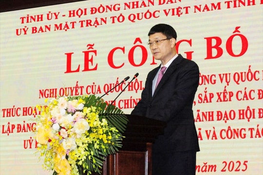 Xác định rõ từng nhóm nhiệm vụ, giải pháp, đưa chủ trương, định hướng chiến lược của Trung ương vào thực tiễn