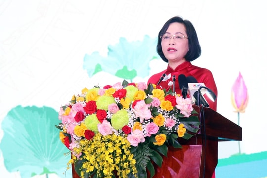 Xây dựng Tây Ninh tinh - gọn - mạnh - hiệu năng - hiệu lực - hiệu quả, đủ sức bứt phá thành nền kinh tế top đầu khu vực