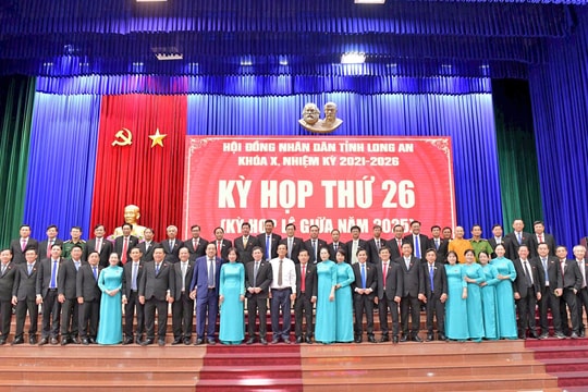 Nền tảng vững chắc cho các quyết sách đột phá