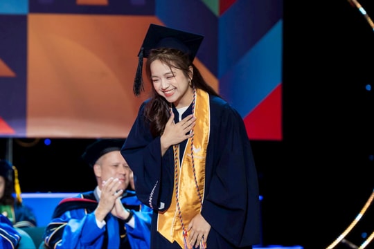 Hành trình kiên cường từ lò gạch đến VinUni của nữ sinh Nguyễn Thị Châu Anh