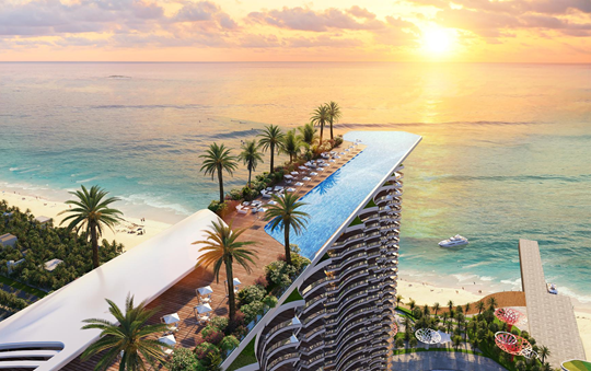 HOREA kiến nghị gỡ vướng pháp lý cho dự án BT tại Khánh Hoà của Sunshine Group