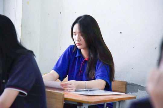 Thí sinh đăng ký tối đa 15 nguyện vọng xét tuyển đại học từ ngày 2/7-14/7