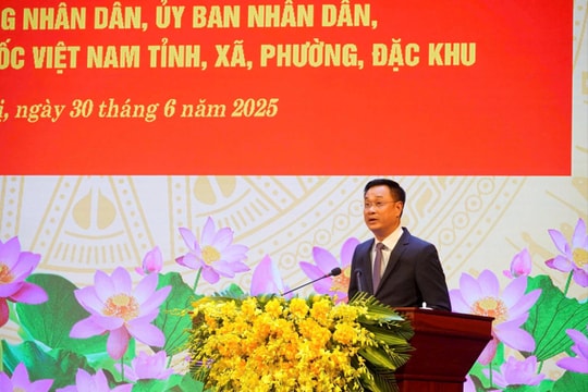 Chân dung Bí thư Tỉnh ủy, Chủ tịch HĐND, UBND tỉnh Quảng Trị