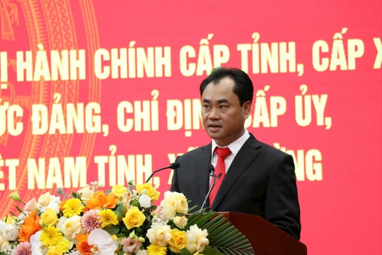 Phát huy truyền thống cách mạng, tinh thần đoàn kết, đưa tỉnh Thái Nguyên phát triển nhanh, bền vững