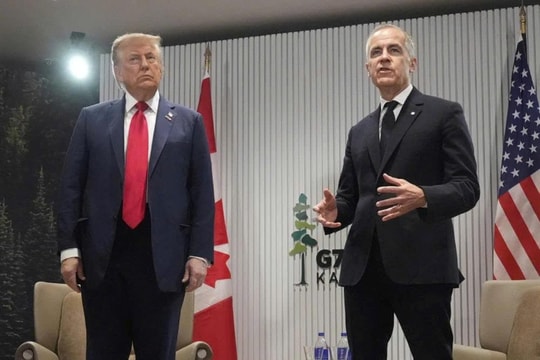 Canada rút lại "đòn thuế" để khơi thông đàm phán với Mỹ