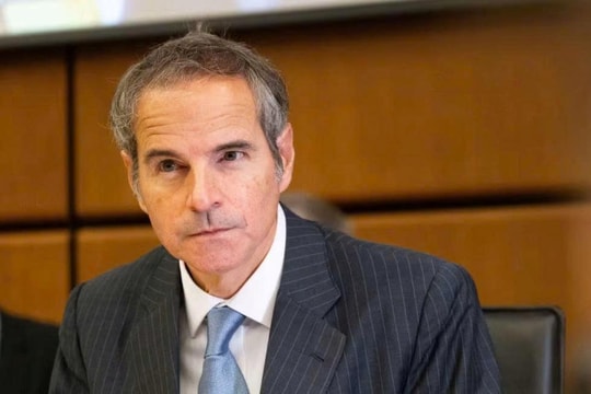 IAEA: Iran có thể tiếp tục làm giàu uranium trong “vài tháng tới”