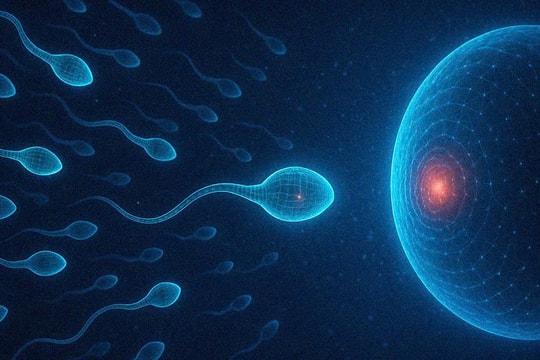 Sử dụng AI trong điều trị vô sinh: Đột phá mang lại hy vọng