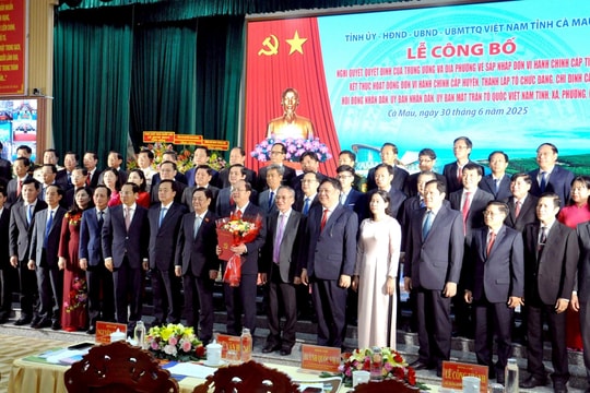 Phó Chủ tịch Quốc hội Lê Minh Hoan: Tinh thần gương mẫu vì lợi ích chung cần được thể hiện hơn bao giờ hết