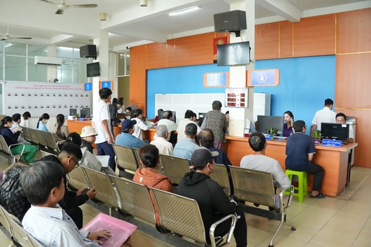 TP. Hồ Chí Minh: Chính quyền 2 cấp vào guồng, vận hành thông suốt