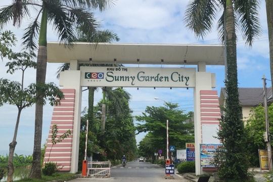 Chuyển đơn của công dân, đề nghị Công ty Cổ phần Tập đoàn CEO xem xét, giải quyết theo quy định pháp luật