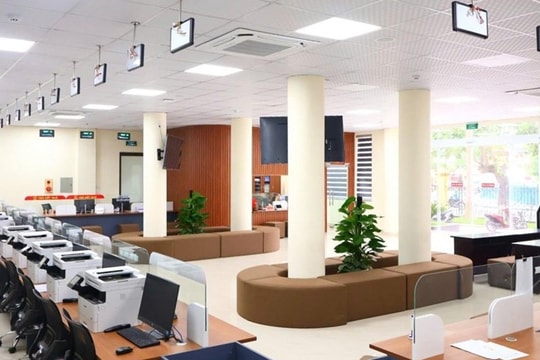 Địa chỉ, đường dây nóng 115 Trung tâm phục vụ hành chính công mới TP. Hải Phòng