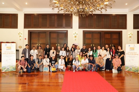 DANAFF III: Ươm mầm tài năng triển vọng điện ảnh