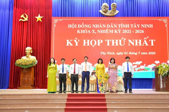 Bảo đảm bộ máy chính quyền vận hành ngay từ ngày đầu sáp nhập