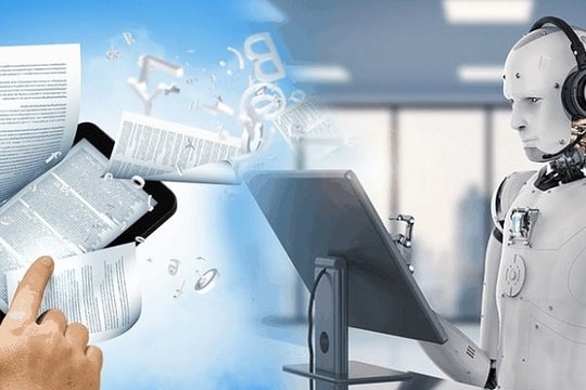 Ứng dụng AI trong xuất bản: Đòn bẩy sáng tạo, kết nối độc giả