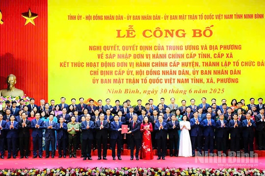 Cơ hội lớn đưa Ninh Bình trở thành “Trung tâm vùng”