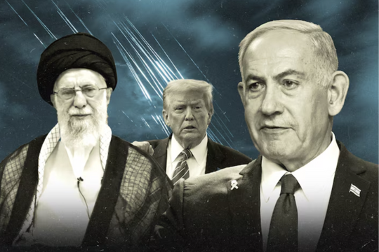 Sau chiến sự Israel - Iran, cánh cửa ngoại giao Trung Đông liệu có mở?