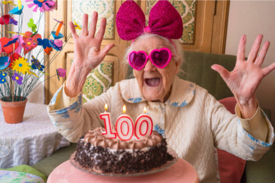 6 thói quen giúp người Italy sống thọ trên 100 tuổi