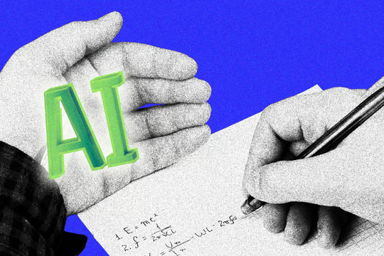 Hàng nghìn sinh viên gian lận bằng AI: Thách thức mới của giáo dục đại học