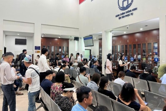 Hà Nội: Vận hành chính quyền địa phương 2 cấp tinh, gọn, thông suốt, hiệu quả