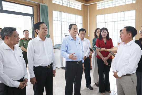 “Mỗi cán bộ, người dân, doanh nghiệp đều phải có trợ lý ảo”