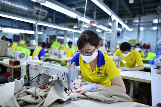 Để thực sự "may áo" cho chính mình