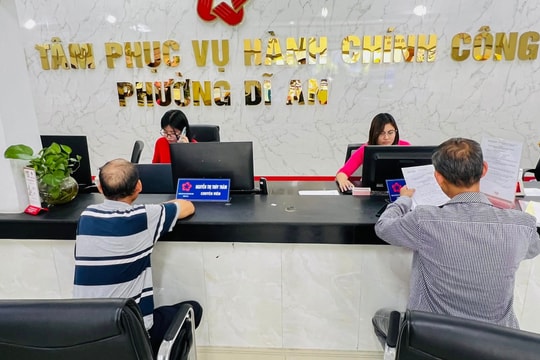 Phường đông dân nhất TP. Hồ Chí Minh vận hành thông suốt trong ngày đầu hoạt động