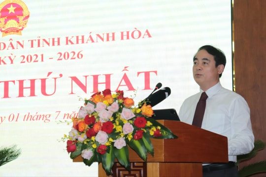 Khánh Hòa: HĐND tỉnh xem xét, quyết nghị nhiều nội dung quan trọng tại Kỳ họp thứ Nhất