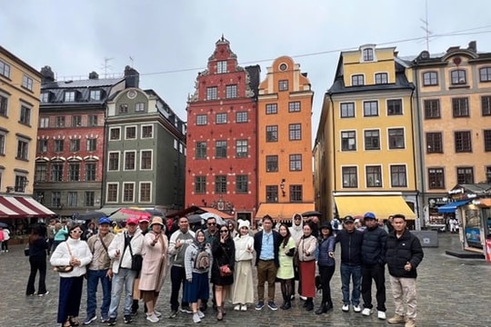 Cơ hội lớn khai thác thị trường Bắc Âu